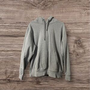 Canada Goose Huron Hoodie Gray
